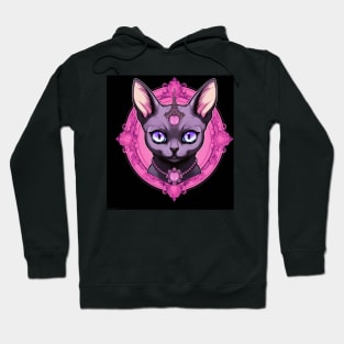 Cute Siamese Hoodie